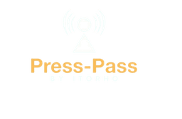 Press Pass logo